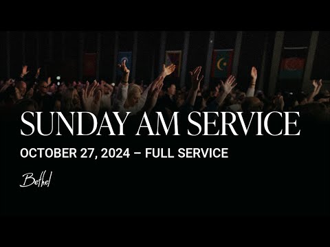 Bethel Church Service | Hayley Braun Sermon | Worship with Peter Mattis & Mari Helart