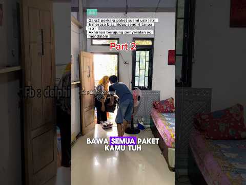 #realitakehidupan #pasutri #videolucu #kocak #ngakak #komedi #shortvideo #reels #funnyvideo