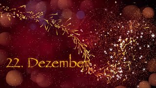 Adventskalender 2025 Türchen 22