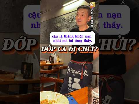 Đớp Ca đi phục thù cho Tiểu Bảo với màn solo với tô mỳ Ramen hơn 20 cân và cái kết siêu hài hước