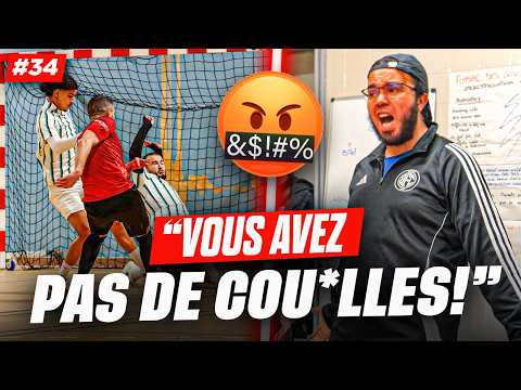 J6 : FIASCO TOTAL dans un match sous TENSION qui tourne à la CATASTROPHE ! BASE FC #34