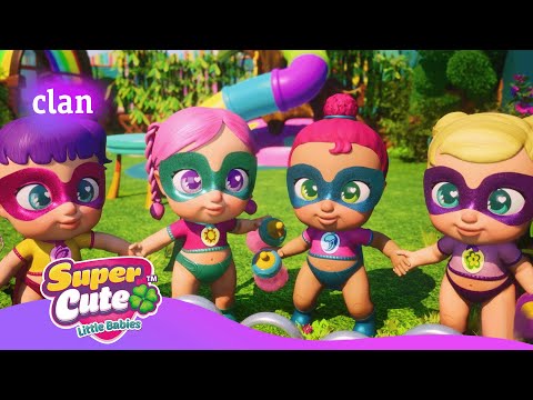 Super Cute Little Babies 🍼🎶 Enredos en el Polo Norte y más episodios completos | Clan TVE