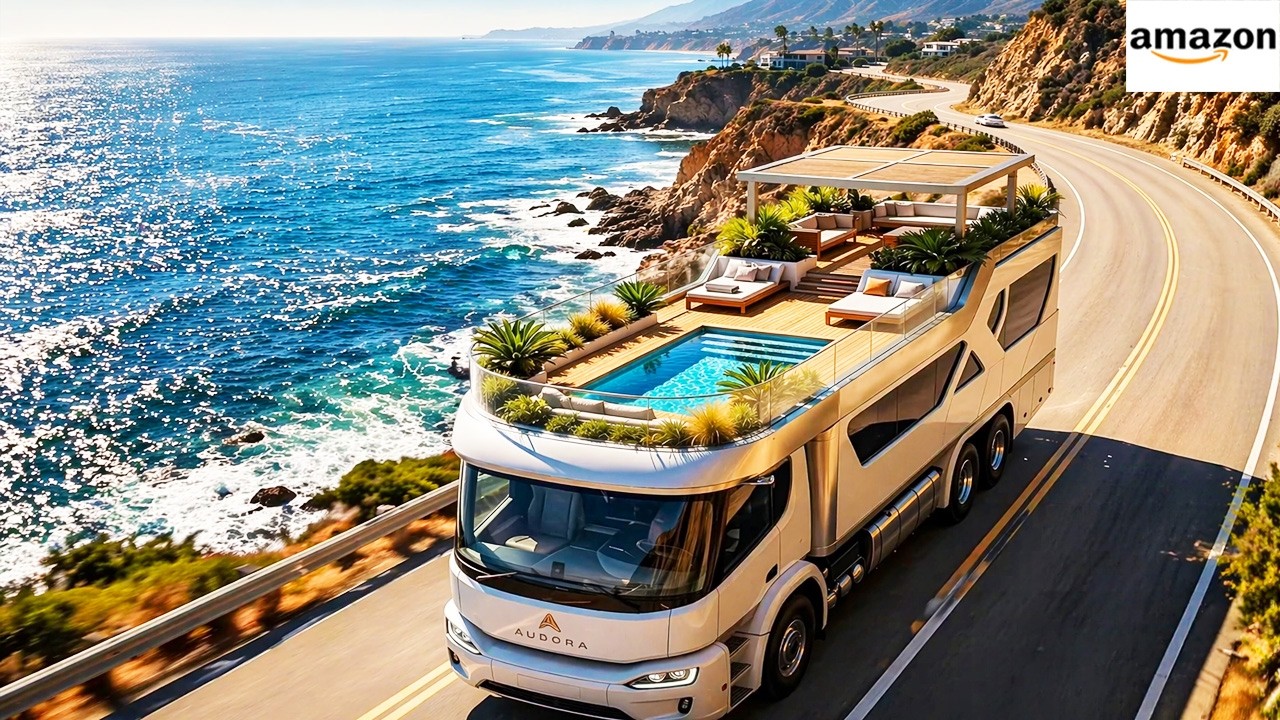 25 Ultra Luxury Road Trip Must Haves For Summer 2026!