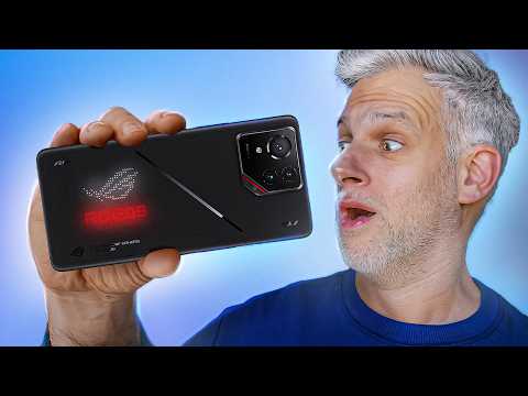 ASUS ROG Phone 9 Pro - LE MEILLEUR SMARTPHONE de GAMING de 2025 ?