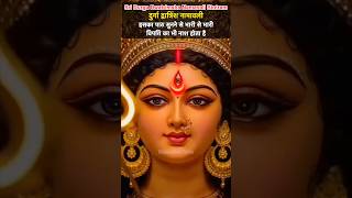 श्री दुर्गा द्वात्रिंश नाम स्तोत्र, सुनने मात्र से माँ करती है हर विपत्ति से रक्षा #shorts #maadurga
