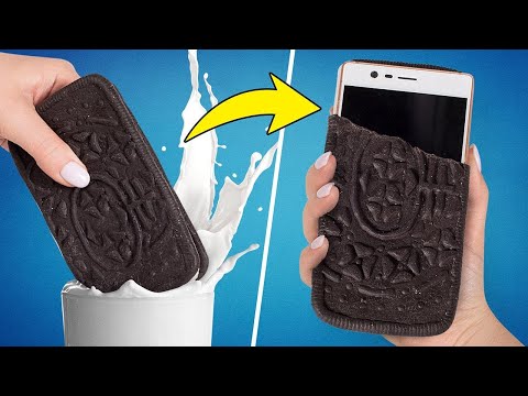 DIY Funda para Teléfono de Arcilla Polimérica: ¡Ideas Únicas y Divertidas! 📱🧡