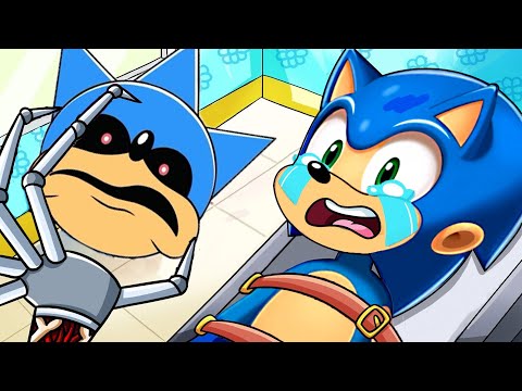 Incredibox Sprunki SONIC: SAD ORIGIN STORY... | Incredibox Sprunki Animation