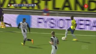 SC Cambuur - Heracles Almelo 2-0 op 14 september 2013 Samenvatting HD