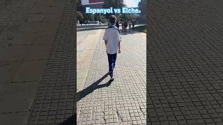 Espanyol vs Elche #espanyol #elche #125aniversariorcde #laliga #rcde