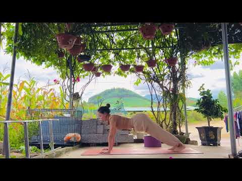 Evening Relaxation Yoga for Deep Sleep and Body Recovery