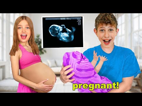 Salish Matter is Having a Baby..! ( Jordan Mad )