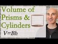 Understanding Prisms and Cylinders