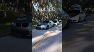 Is this really a game changer? #automobile #bmwm3 #cartok #dji
