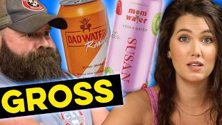 Mom Water? More Like Dog Water