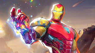 Marvel Rivals - ALL MCU Animations