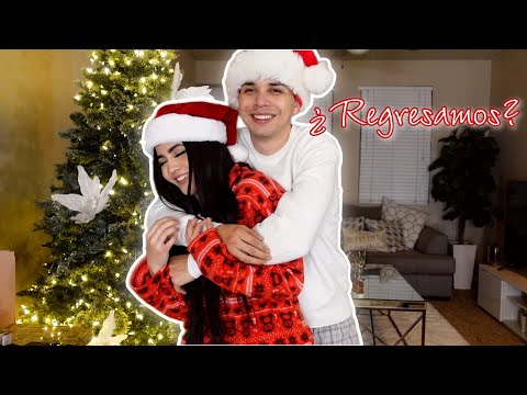 MI EX NOVIO Y YO PONEMOS EL ARBOLITO DE NAVIDAD JUNTOS 🎄Y TERMINAMOS PELEADOS🙄-LILLIAN GRIEGO