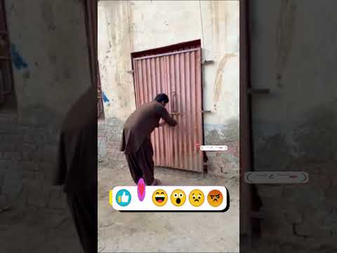 Trộm chuẩn bị hẳn cửa dự phòng