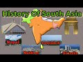 South Asia Geography and History