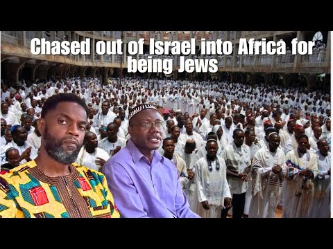 I Was Chased Out Of Israel For Being Jewish