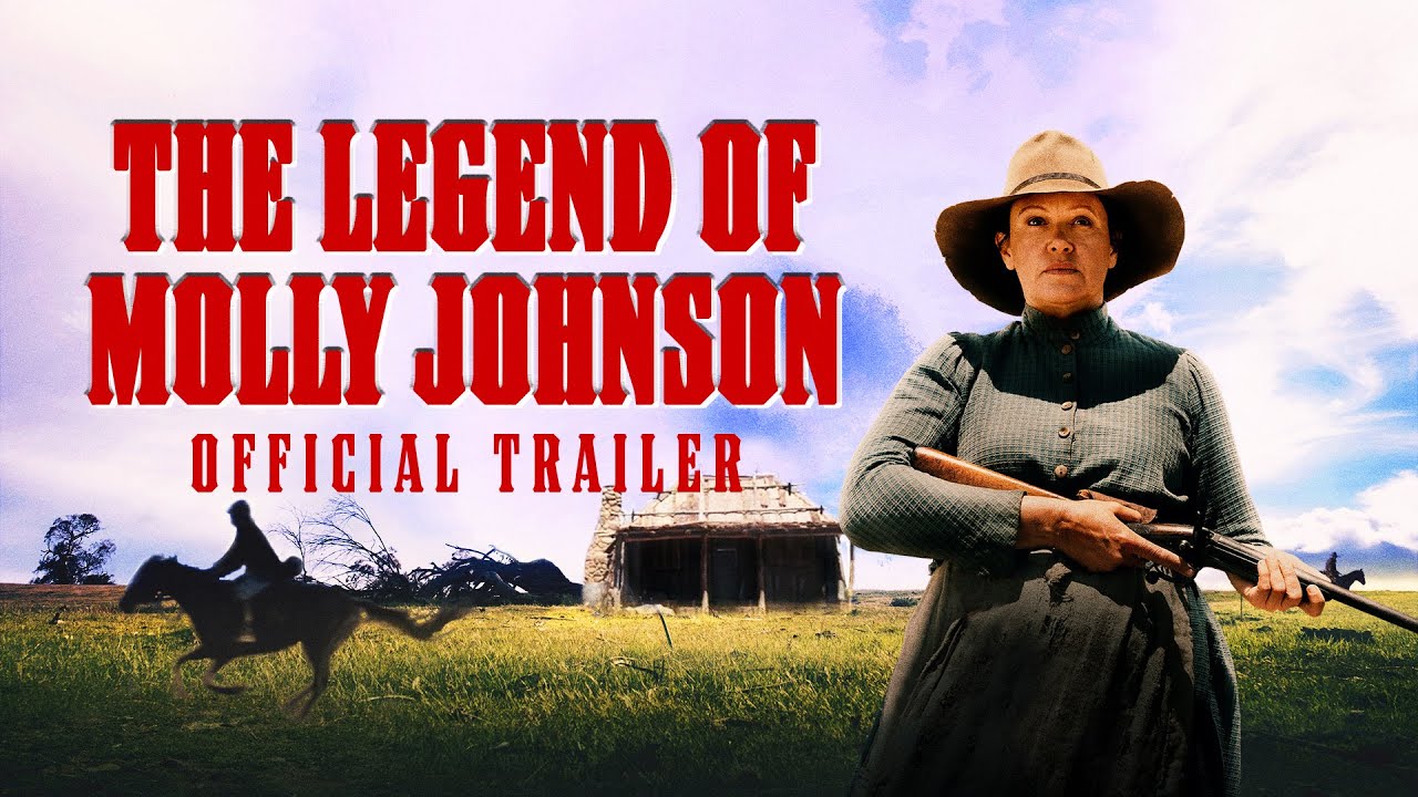 The Drover's Wife: The Legend of Molly Johnson miniatura do trailer