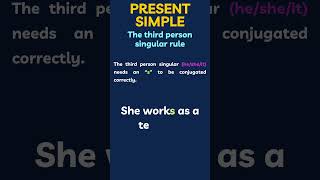 Present Simple in English | Easy Grammar Explanation for Beginners 🌟