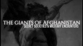 US Encounters With Afghanistan's OTHER Giants, UAPs and Ancient Cults #preislamicarabia