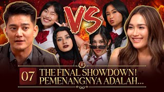 GRAND FINALE! TERNYATA GAME TERAKHIRNYA ADALAH...| EPISODE 7 #theroyalacademy