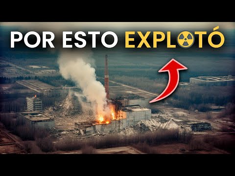 ⚠️ ¡REVELADO! 💥 Los VERDADEROS MOTIVOS de la EXPLOSIÓN de CHERNOBYL 🧐 [Documental HD Español] #02