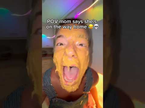 Bro got karate kicked 😂💀#shorts #youtubeshorts #funny #viral #party #mom #gonewrong #comedy