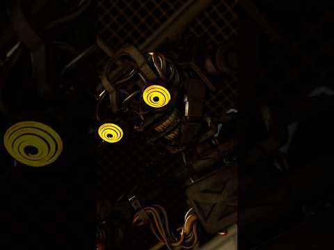 How Edwin treated Mimic #fnaf #fivenightsatfreddys #sotm #secretofthemimic #fnafsotm #themimic