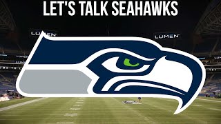 Seattle Seahawks VS Carolina Panthers Postgame Discussion Stream