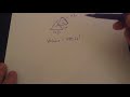 Finding 3D Height of Triangular Prism