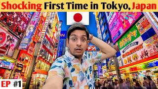 Unexpected Trip to Japan (Transported to Another World 🇯🇵😱)