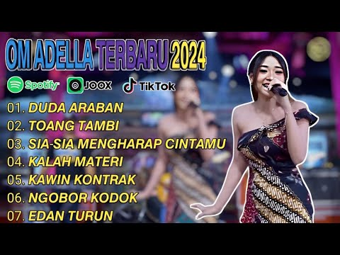 DUDA ARABAN - TOANG TAMBI - DIFARINA INDRA - OM ADELLA TERBARU 2024