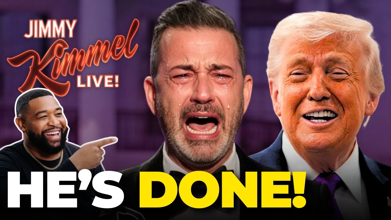 Jimmy Kimmel GETS BAD NEWS From ABC