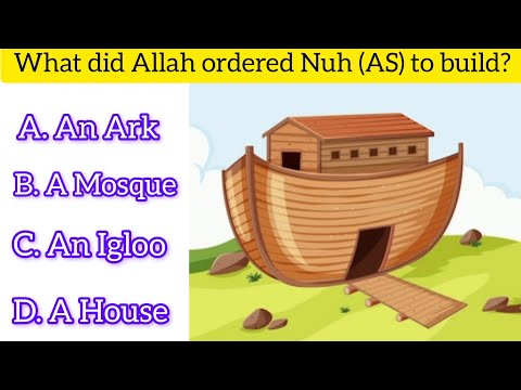 Islamic General Knowledge Quiz | 10 Questions | Islam Quiz