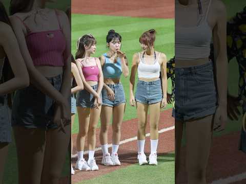 多慧吐口水下集 @lee_dahye#이다혜#이다혜치어리더#치어리더#기아타이거즈#李多慧#cheerleaders#台湾野球チア#小龍女#天母棒球場
