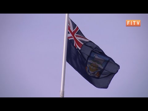 YouTube video thumbnail: Falklands Government Outlines Updated Discrimination Policy