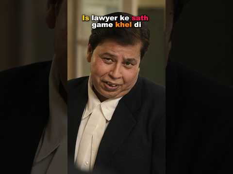 high court ka Lawyer bhi paresan ho gya  #maamlalegalhai #movie #foryou #viral #ravikishan