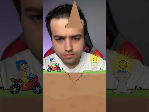 Inside Out Joy Road Help Challenge