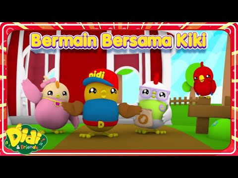 Bermain Bersama Kiki | Cerita Anak | Didi & Friends Indonesia