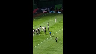 ¡ATAJADÓN DE SUZUKI! El portero le roba el gol al Tricolor 🧤😱 #shorts