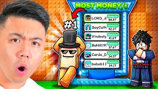 Meet The NEW #1 Player on Steal an Egg!
