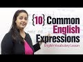 Common English Expressions Explained