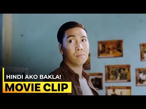 Hindi ako bakla! | Love Wins: 'The Unkabogable Praybeyt Benjamin' | #MovieClip