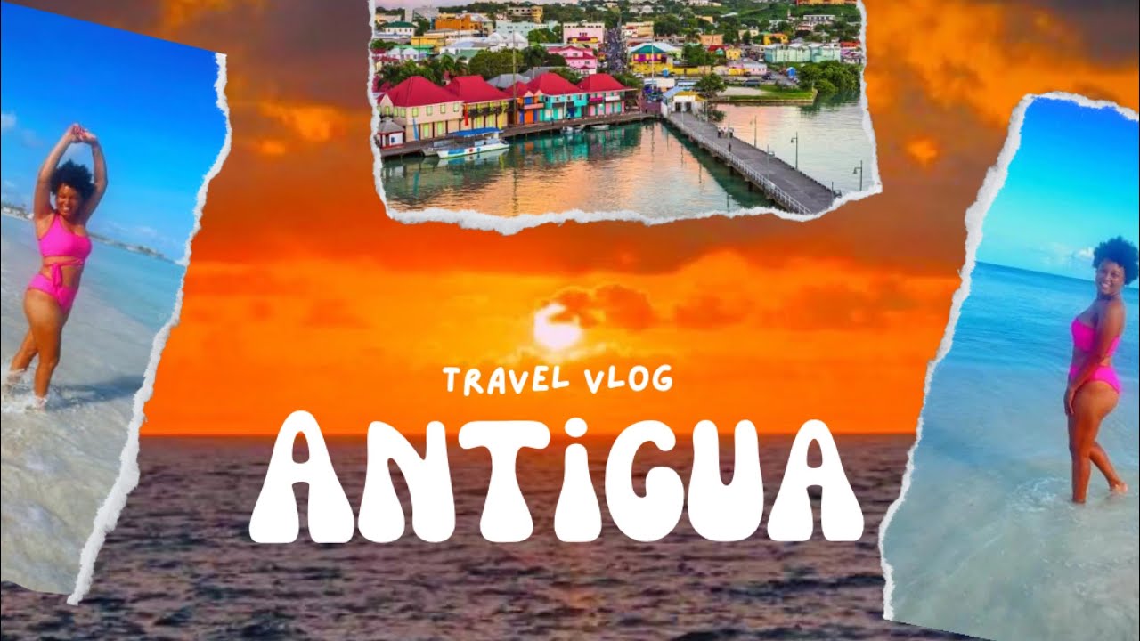 Antigua Travel | BEACH & DRIVING AROUND THE ISLAND