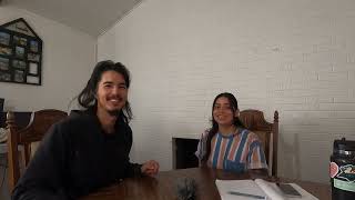 Ep. 1 Jimmy & Gabby's Podcast: Wokeism, victim mentality, having vision, non-traditional parenting