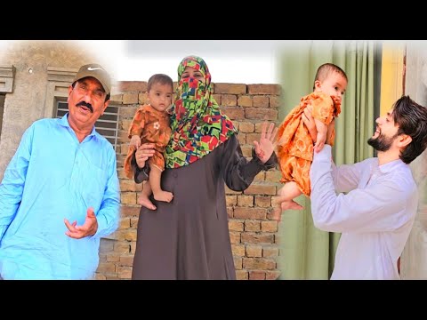 Khalida ko bahot bara surprise diya|