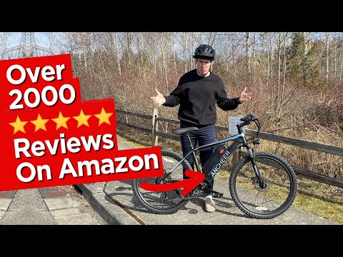 The BEST Amazon E-Bike Under $500