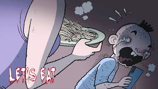 Silent Horror | Let's Eat | 最後的晚餐